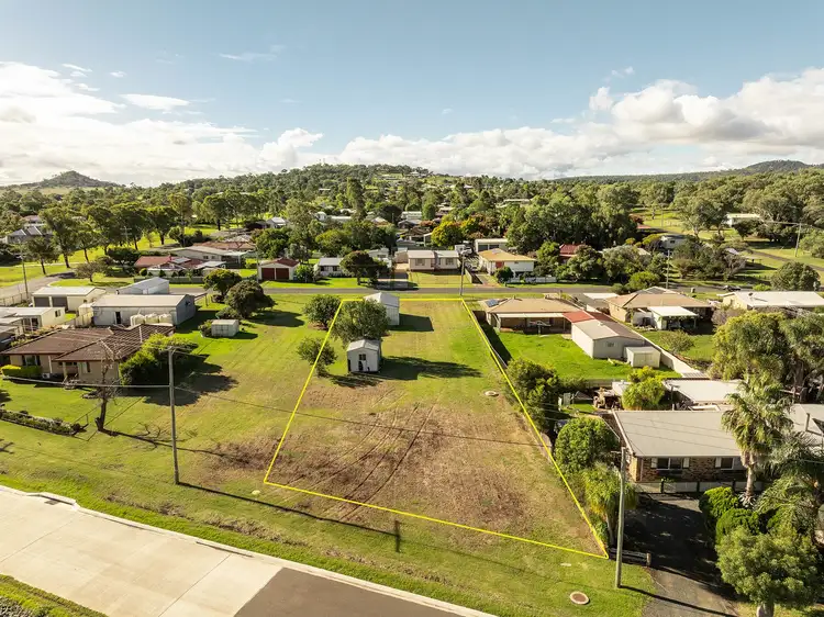 Second view of Homely land listing, 26 Gowrie Street, Kingsthorpe QLD 4400