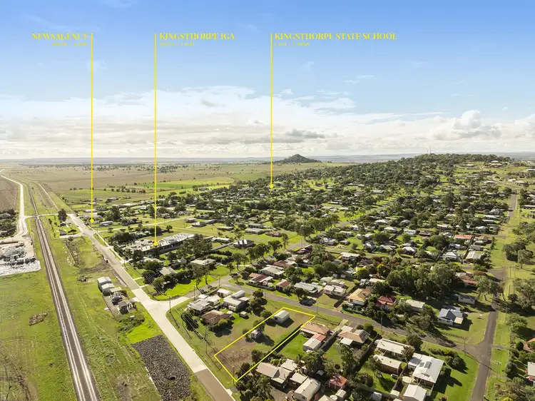 Sixth view of Homely land listing, 26 Gowrie Street, Kingsthorpe QLD 4400