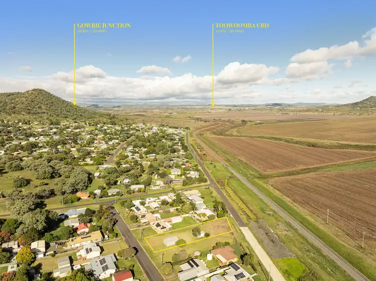 Seventh view of Homely land listing, 26 Gowrie Street, Kingsthorpe QLD 4400