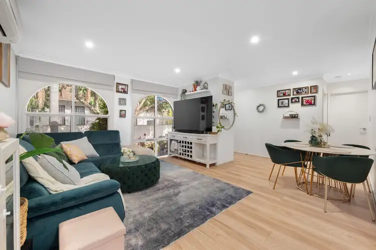 Main view of Homely villa listing, 4/6 Clifford Crescent, Ingleburn NSW 2565