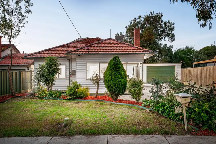 Main view of Homely house listing, 24 Spring Street, Coburg VIC 3058