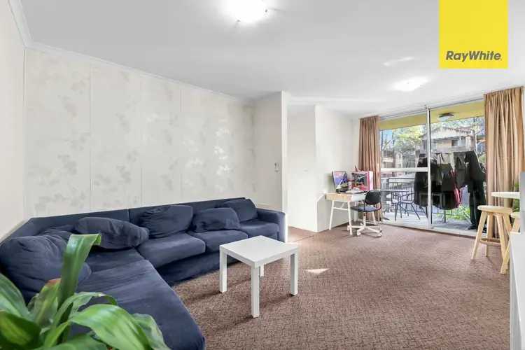 Third view of Homely unit listing, 2/15-17 Marsden Street, Granville NSW 2142