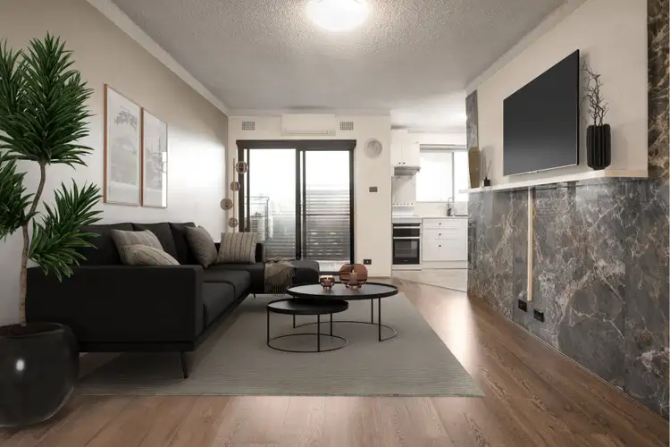 Second view of Homely apartment listing, 7/45 Speed Street, Liverpool NSW 2170