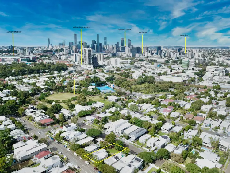 Third view of Homely house listing, 82 Haig Road, Auchenflower QLD 4066