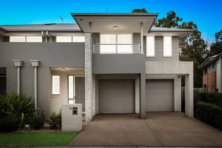 Main view of Homely house listing, 3 Sedona Glade, The Ponds NSW 2769