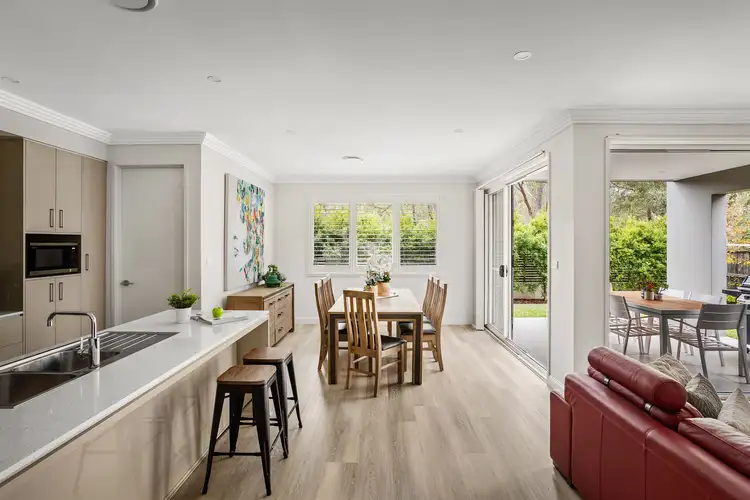 Fourth view of Homely house listing, 3 Sedona Glade, The Ponds NSW 2769