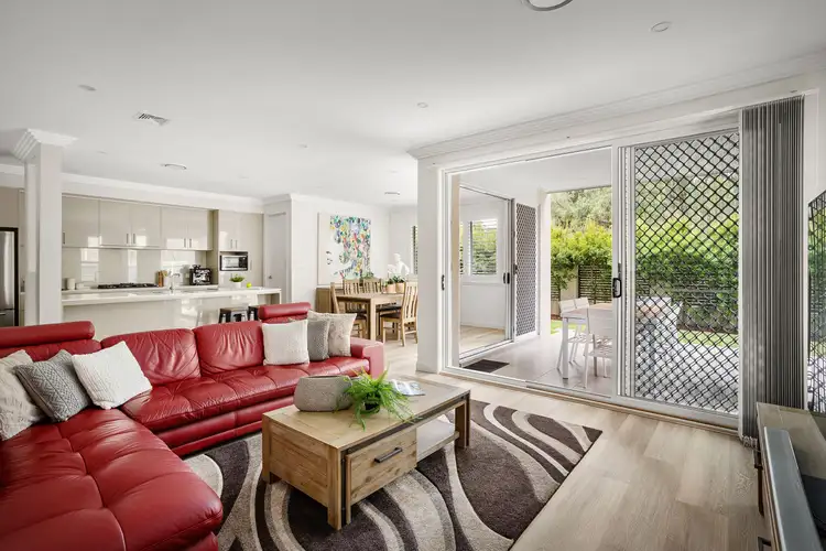 Fifth view of Homely house listing, 3 Sedona Glade, The Ponds NSW 2769