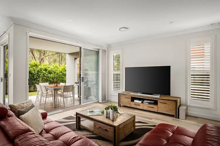 Sixth view of Homely house listing, 3 Sedona Glade, The Ponds NSW 2769