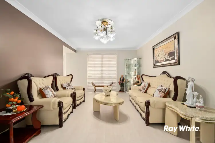 Second view of Homely house listing, 8 Durras Close, Woodcroft NSW 2767