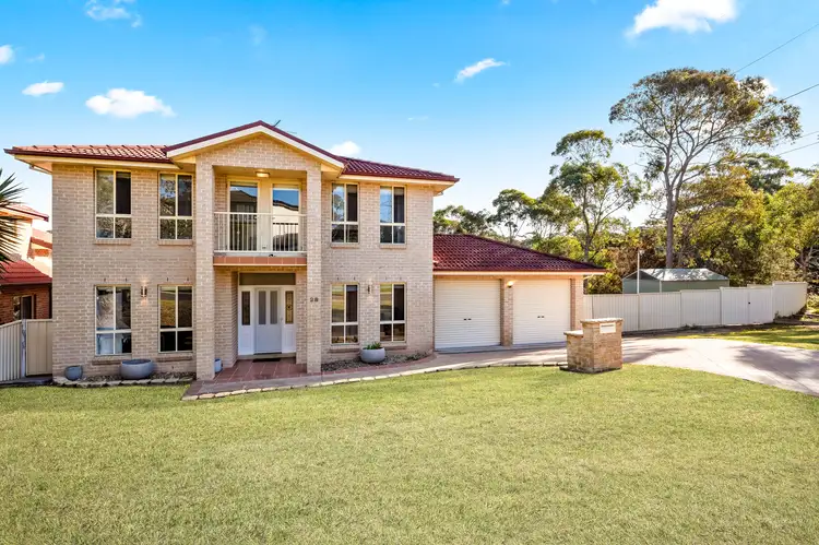 Fourth view of Homely house listing, 28 Dilkara Circuit, Bangor NSW 2234