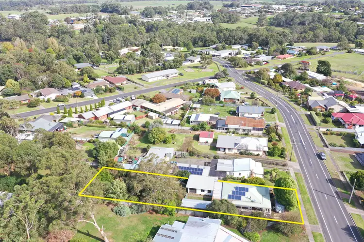 Main view of Homely house listing, 56 Barrett Street, Timboon VIC 3268