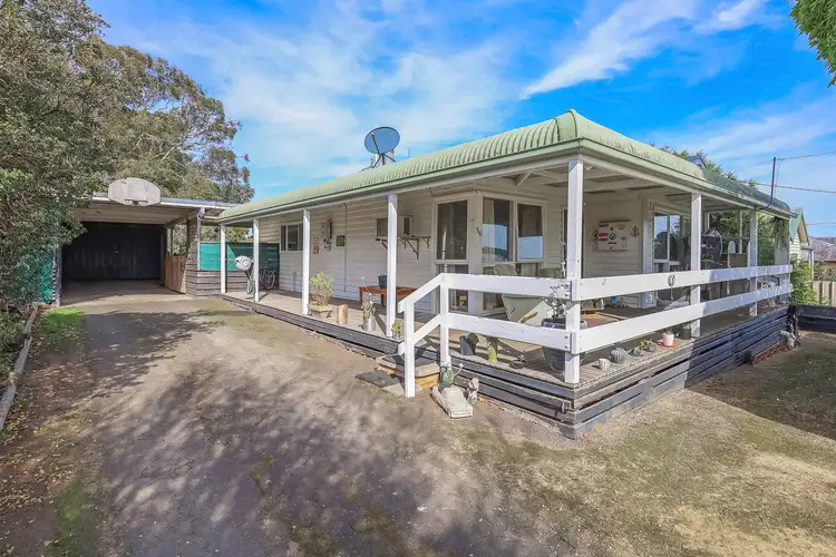 Second view of Homely house listing, 56 Barrett Street, Timboon VIC 3268