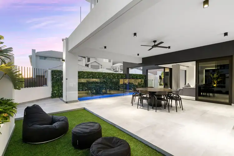 Second view of Homely house listing, 4 Madras Link, North Coogee WA 6163