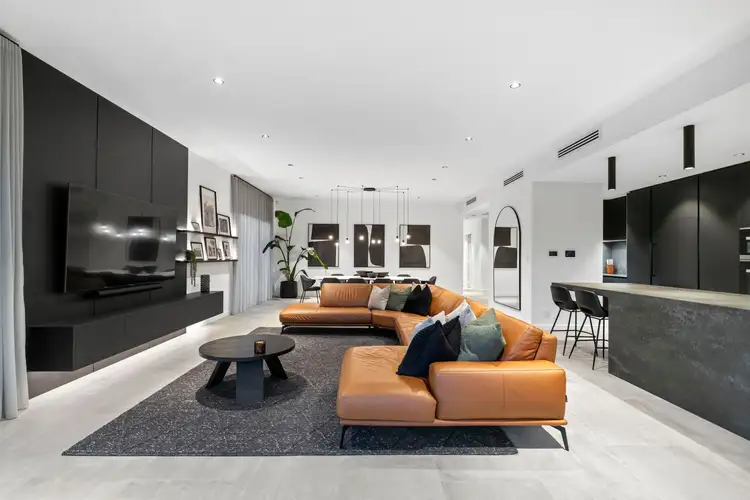 Fifth view of Homely house listing, 4 Madras Link, North Coogee WA 6163