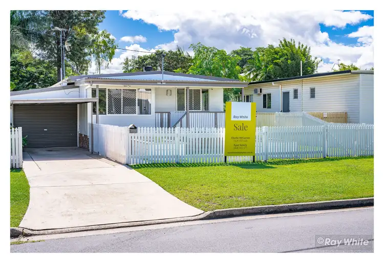 112 Park Street, Park Avenue QLD 4701