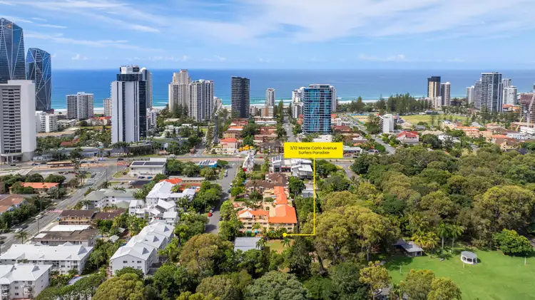 3/12 Monte Carlo Avenue, Surfers Paradise QLD 4217
