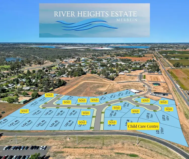 River Heights Estate, Merbein VIC 3505