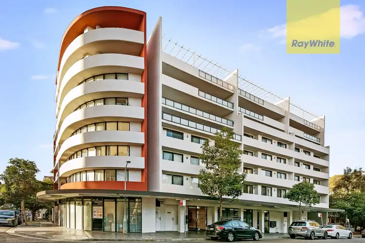 Main view of Homely apartment listing, 3/6 Sorrell Street, Parramatta NSW 2150