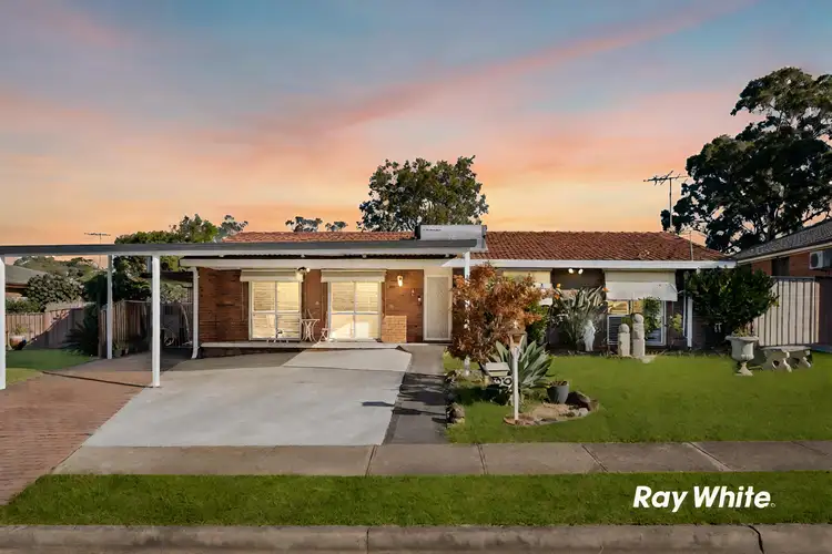 Main view of Homely house listing, 6 Birch Place, Bidwill NSW 2770
