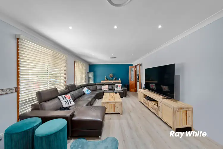 Second view of Homely house listing, 6 Birch Place, Bidwill NSW 2770