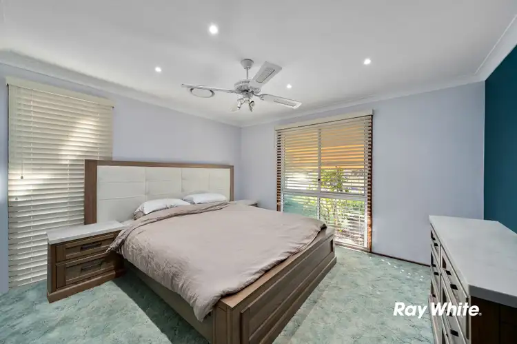 Fifth view of Homely house listing, 6 Birch Place, Bidwill NSW 2770