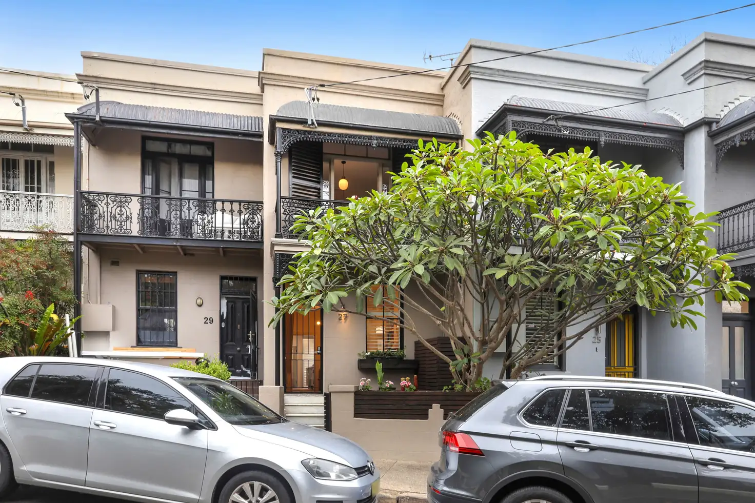 Main view of Homely house listing, 27 Hoddle Street, Paddington NSW 2021