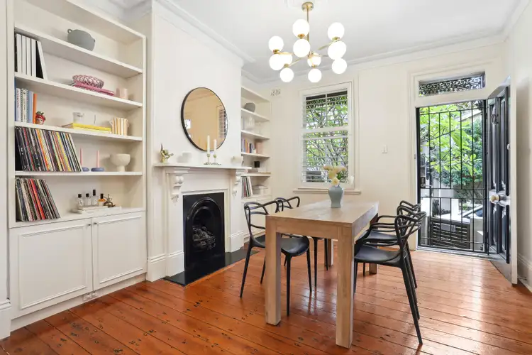 Third view of Homely house listing, 27 Hoddle Street, Paddington NSW 2021