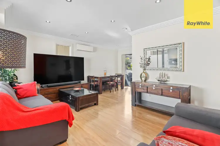 Second view of Homely townhouse listing, 2/47 Barry Street, Cambridge Park NSW 2747