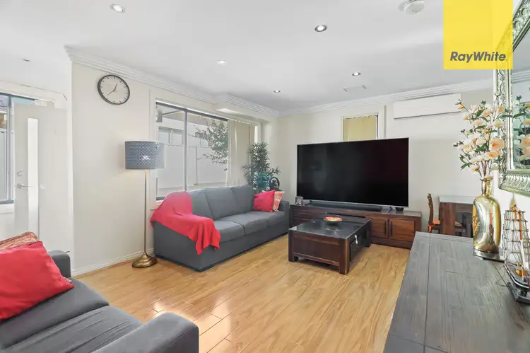 Third view of Homely townhouse listing, 2/47 Barry Street, Cambridge Park NSW 2747
