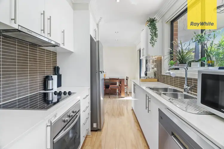 Sixth view of Homely townhouse listing, 2/47 Barry Street, Cambridge Park NSW 2747