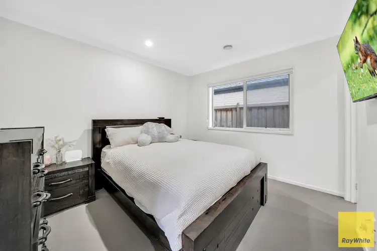 Fifth view of Homely house listing, 58 Rippleside Terrace, Tarneit VIC 3029