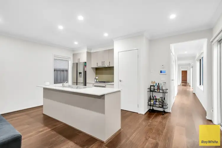 Seventh view of Homely house listing, 58 Rippleside Terrace, Tarneit VIC 3029
