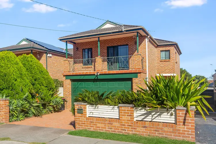 Second view of Homely house listing, 34A Scott Street, Punchbowl NSW 2196