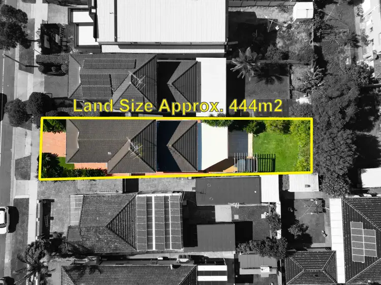 Third view of Homely house listing, 34A Scott Street, Punchbowl NSW 2196