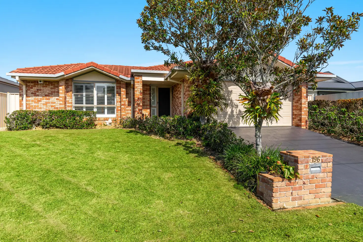 Main view of Homely house listing, 196 Yamba Road, Yamba NSW 2464