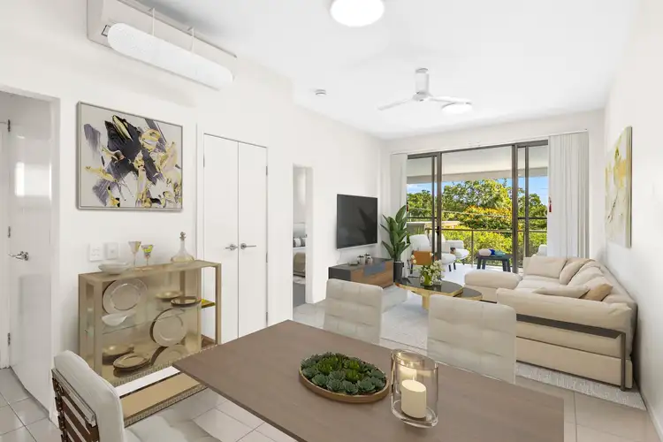 Third view of Homely apartment listing, 9/74 Durham Street, St Lucia QLD 4067