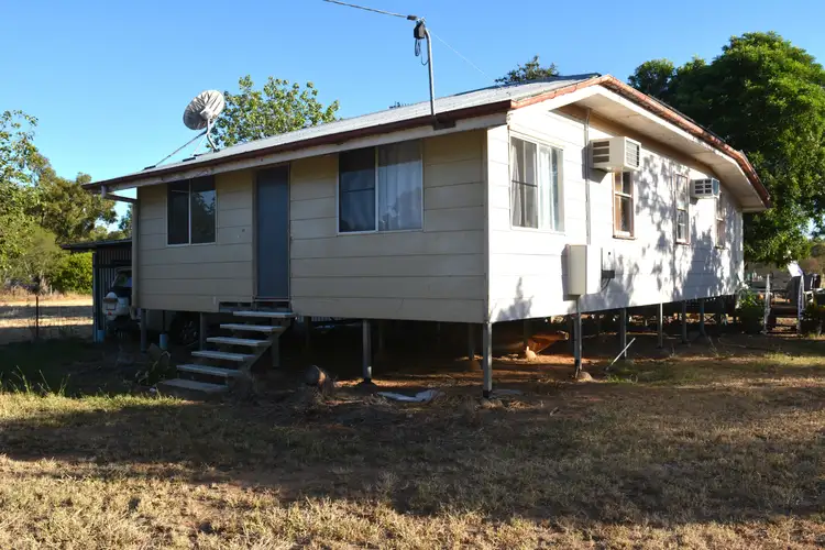 Main view of Homely house listing, 62 Pasteur Street, Jericho QLD 4728