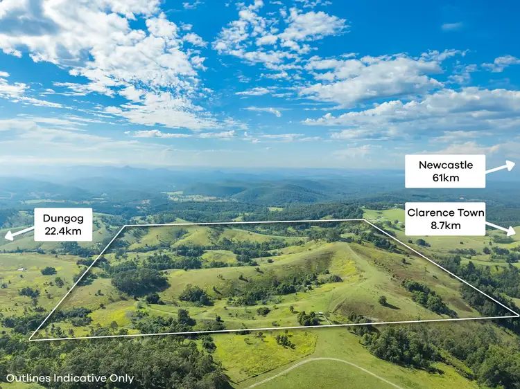 Third view of Homely rural property listing, 846 Glen Martin Road, Glen Martin NSW 2321
