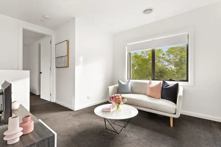 Second view of Homely townhouse listing, 2/11 Austin Street, Hughesdale VIC 3166