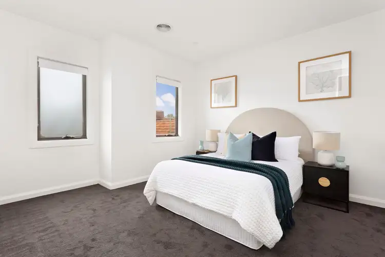 Fifth view of Homely townhouse listing, 2/11 Austin Street, Hughesdale VIC 3166