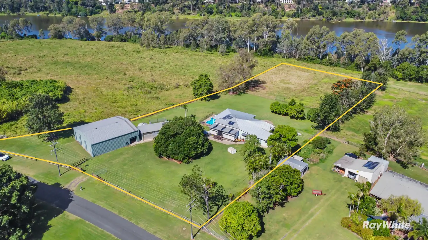 Main view of Homely house listing, 22 Rustic Road, Sharon QLD 4670