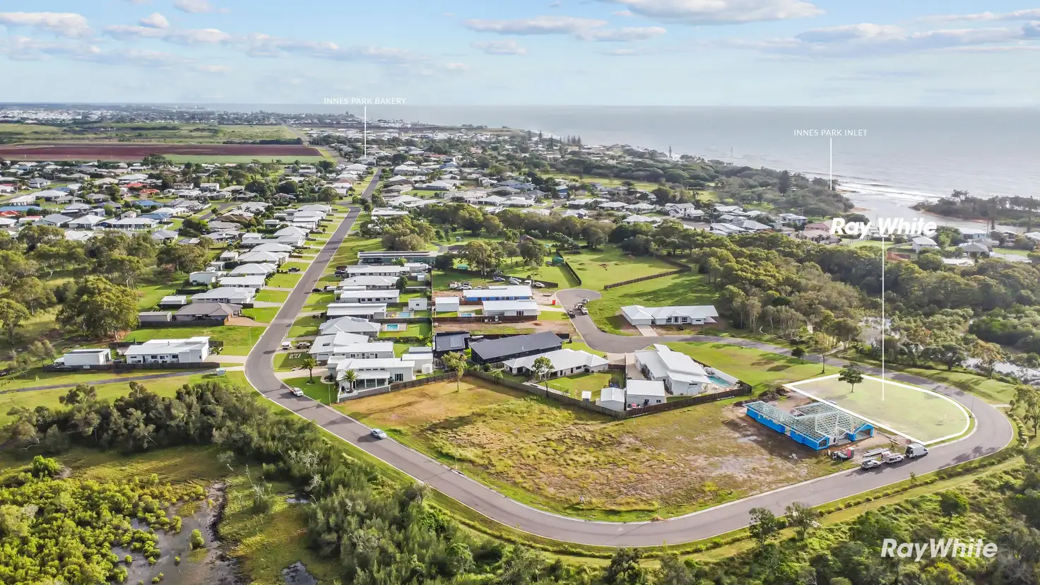 Main view of Homely land listing, 41 Deering Place, Innes Park QLD 4670