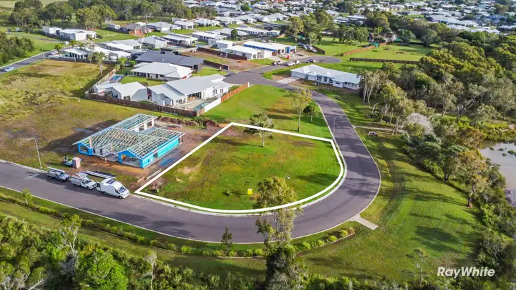 Second view of Homely land listing, 41 Deering Place, Innes Park QLD 4670