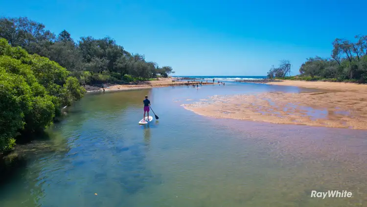 Fourth view of Homely land listing, 41 Deering Place, Innes Park QLD 4670