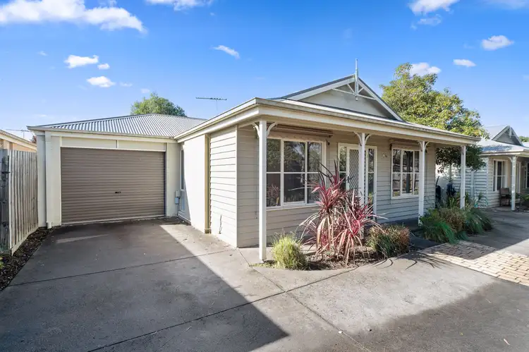 Second view of Homely unit listing, 3/196 North Road, Langwarrin VIC 3910
