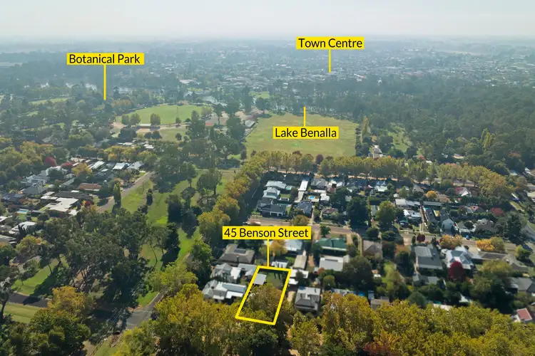 45 Benson Street, Benalla VIC 3672