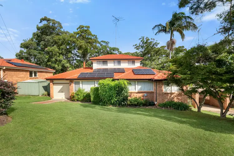 Main view of Homely house listing, 6 Micawber Street, Ambarvale NSW 2560