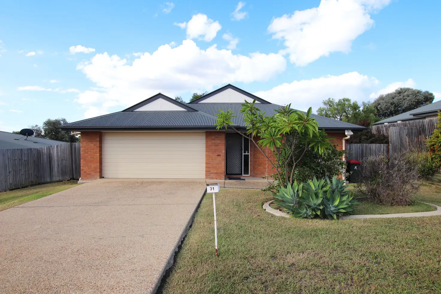 Main view of Homely house listing, 31 Panorama Drive, Biloela QLD 4715
