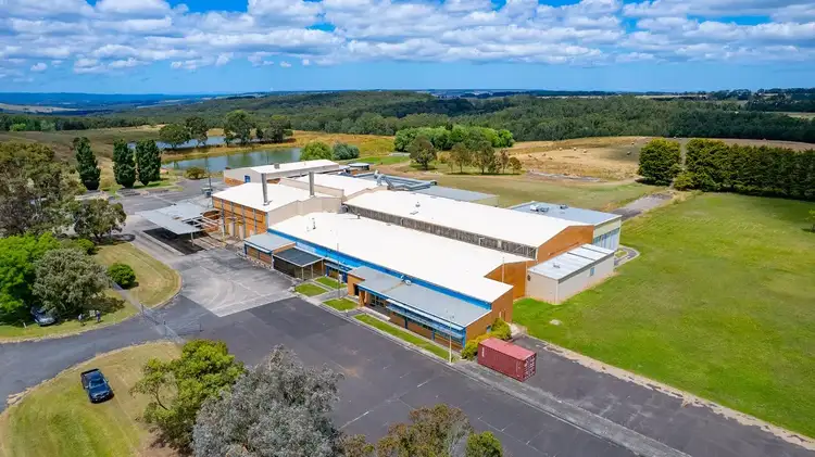 2492 Lavers Hill-Cobden Road, Simpson VIC 3266