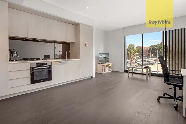 Main view of Homely apartment listing, 219/88 Church Street, Parramatta NSW 2150